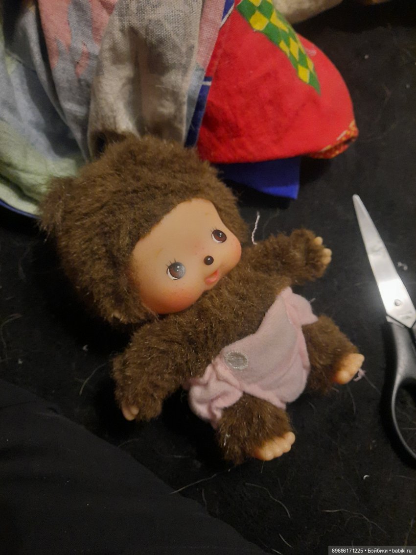 Прелестный одуванчик — Опознание кукол СССР и ГДР: поиск по фото (фото 2)