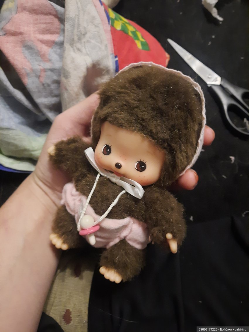 Прелестный одуванчик — Опознание кукол СССР и ГДР: поиск по фото (фото 5)