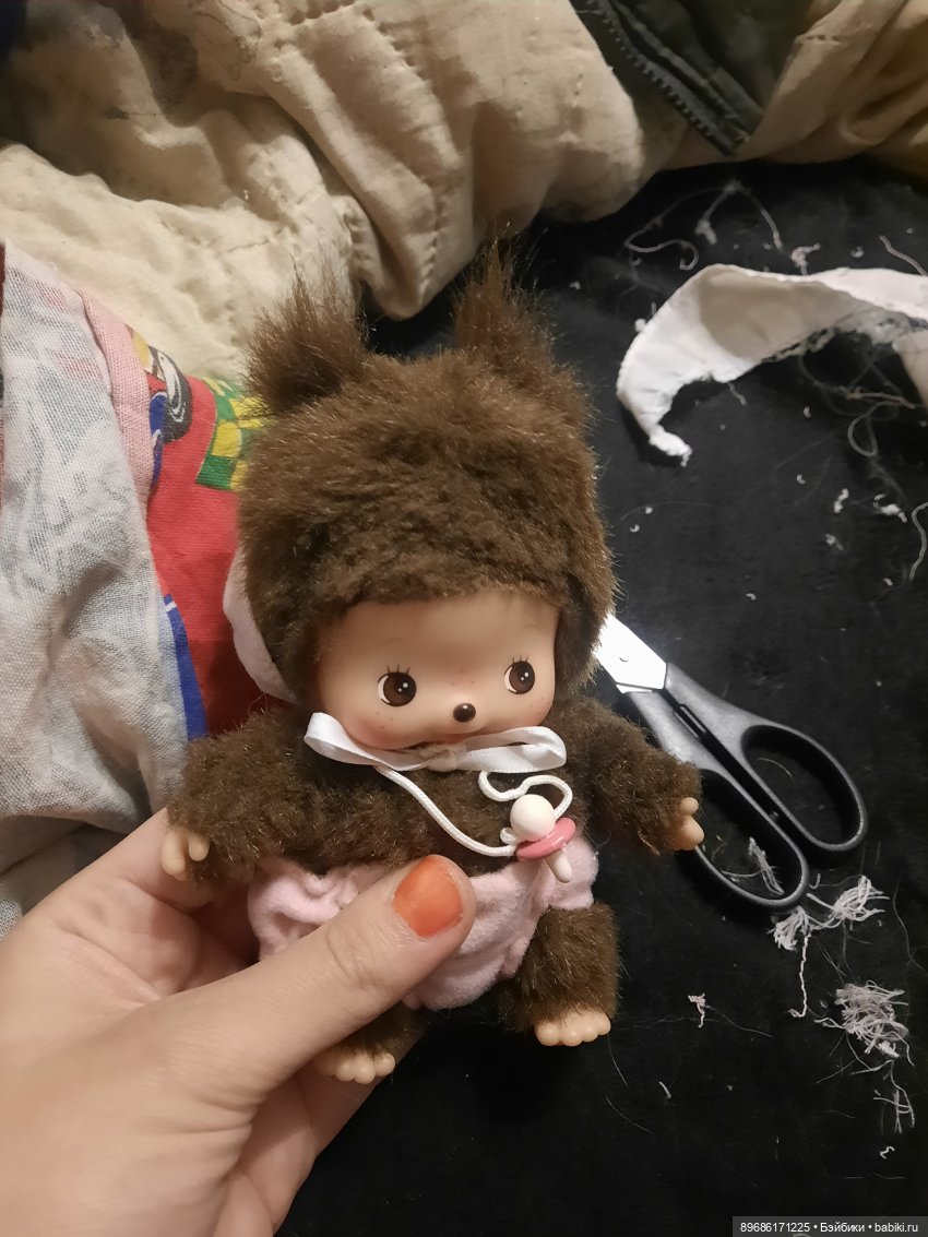 Прелестный одуванчик — Опознание кукол СССР и ГДР: поиск по фото (фото 4)