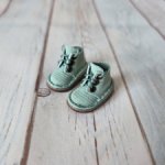 Обувь для Жу, Соль