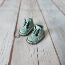 Обувь для Жу, Соль