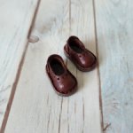 Обувь для кукол формата  Ob11