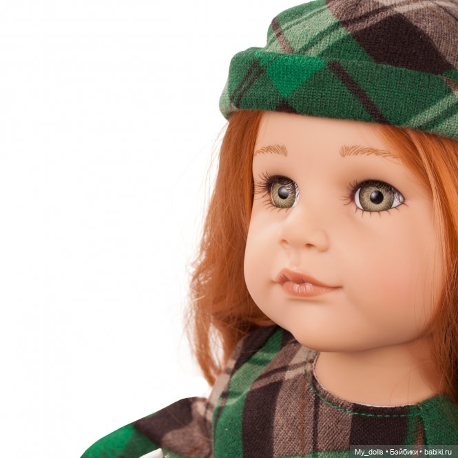 Ханны Готц с оливковыми глазками - кого выбрать