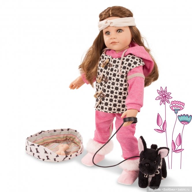 Ханны Готц с оливковыми глазками - кого выбрать (фото 7)