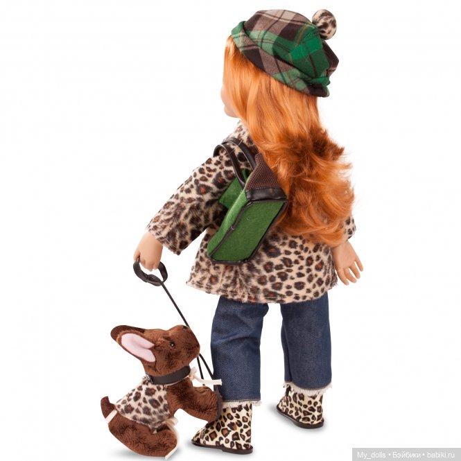 Ханны Готц с оливковыми глазками - кого выбрать (фото 4)