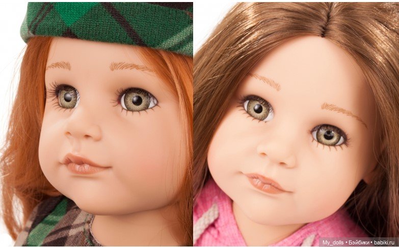 Ханны Готц с оливковыми глазками - кого выбрать (фото 8)