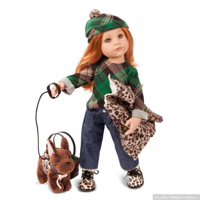 Ханны Готц с оливковыми глазками - кого выбрать (фото 3)