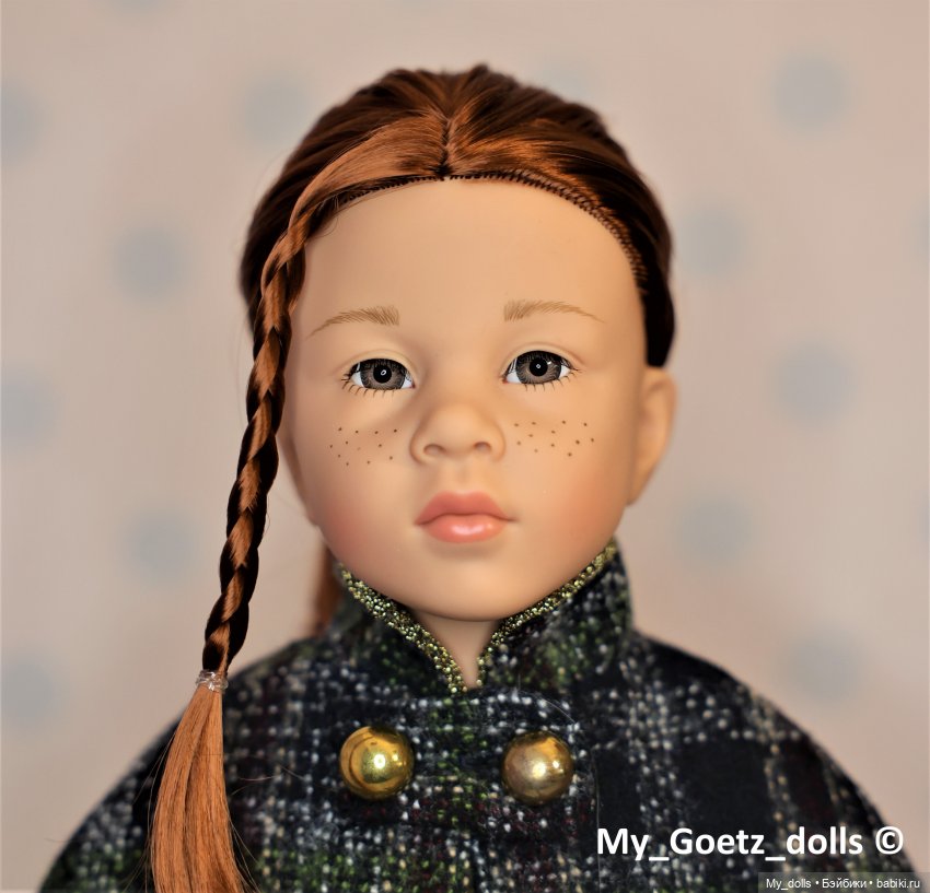 Покрасила волосы Миле Готц 2022 года (Mila Götz, 2022) | Бэйбики Покрасила волосы Миле Готц 2022 года (Mila Götz, 2022) (фото 3)