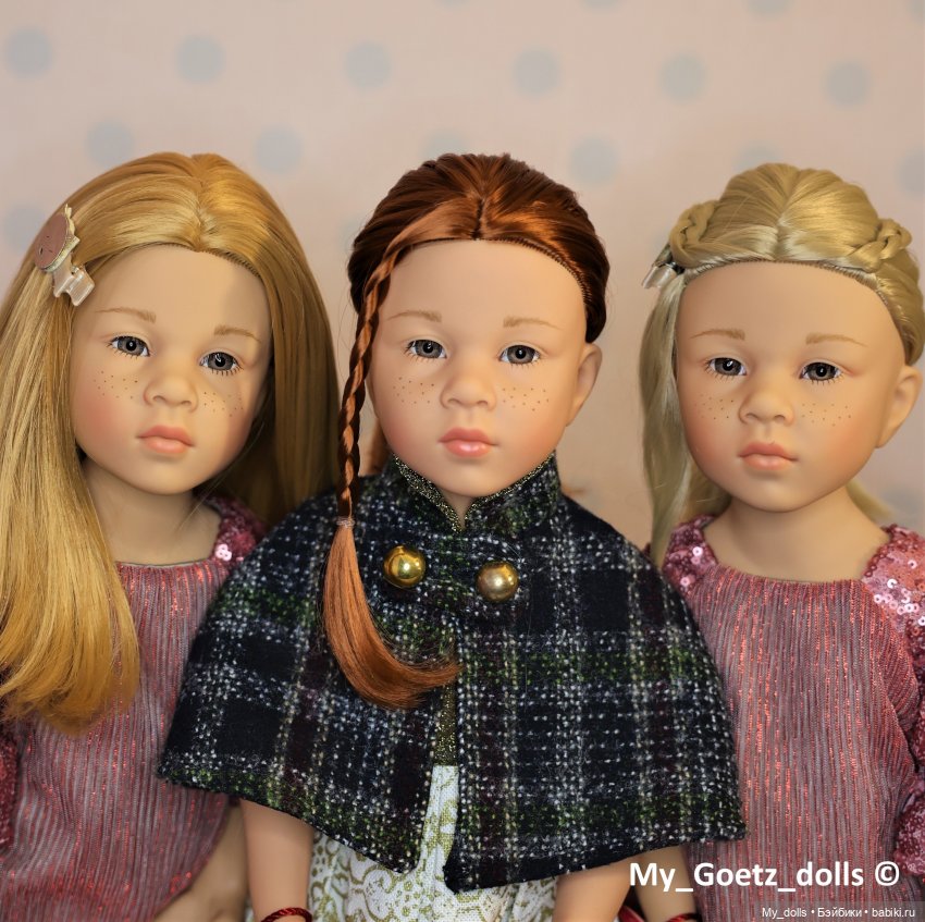 Покрасила волосы Миле Готц 2022 года (Mila Götz, 2022) | Бэйбики Покрасила волосы Миле Готц 2022 года (Mila Götz, 2022) (фото 4)