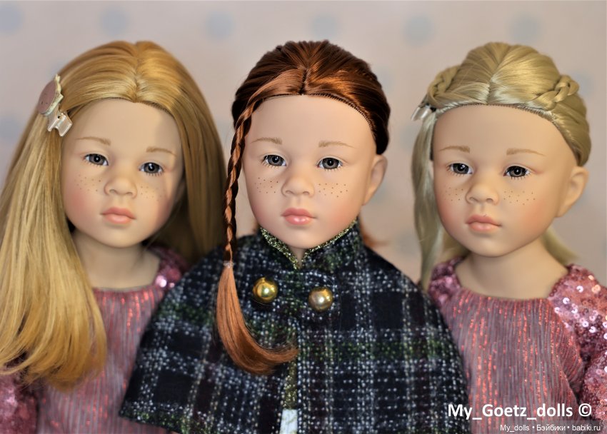 Покрасила волосы Миле Готц 2022 года (Mila Götz, 2022) | Бэйбики Покрасила волосы Миле Готц 2022 года (Mila Götz, 2022) (фото 5)