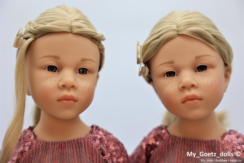 Мила Готц 2022 года: большеглазки - миф или реальность? (Mila Götz 2022) (фото 9)