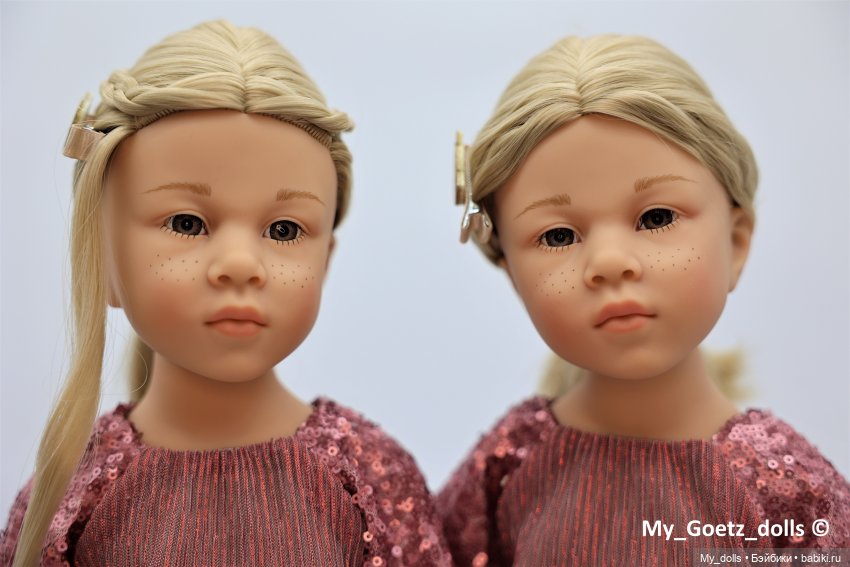 Мила Готц 2022 года: большеглазки - миф или реальность? (Mila Götz 2022) (фото 8)