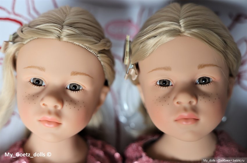Мила Готц 2022 года: большеглазки - миф или реальность? (Mila Götz 2022) (фото 2)