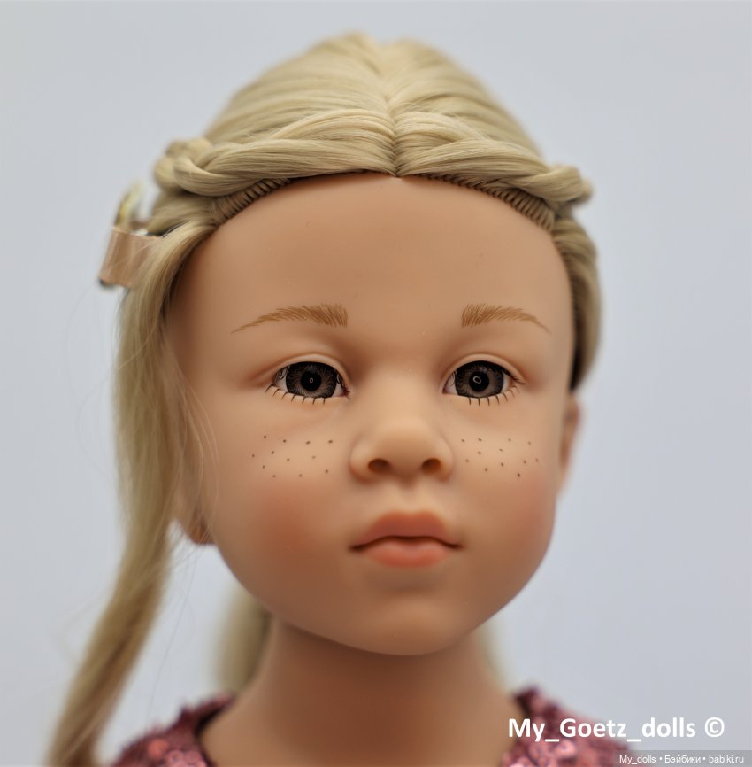 Мила Готц 2022 года: большеглазки - миф или реальность? (Mila Götz 2022) (фото 4)