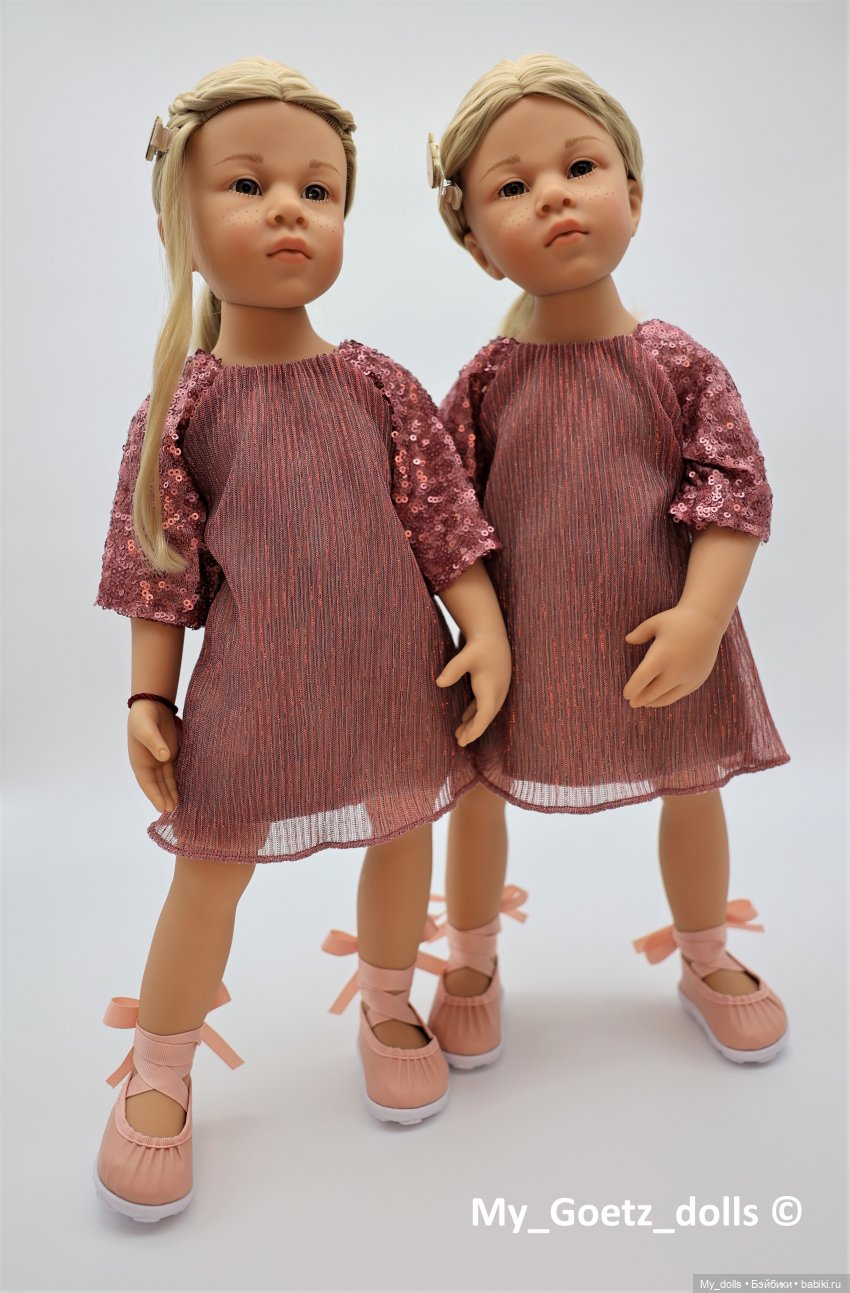 Мила Готц 2022 года: большеглазки - миф или реальность? (Mila Götz 2022) (фото 6)