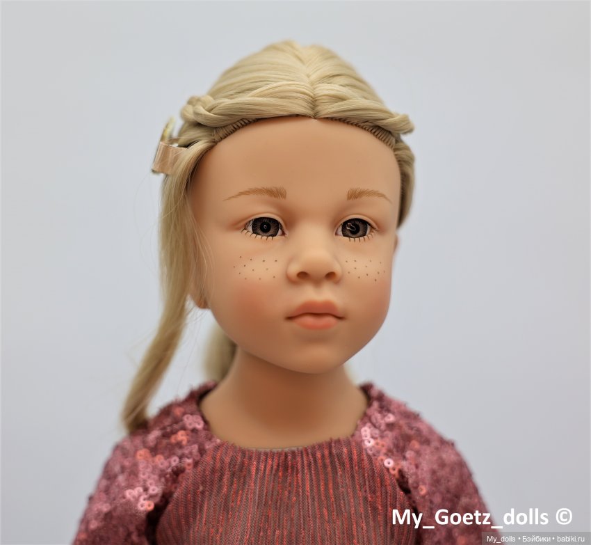 Мила Готц 2022 года: большеглазки - миф или реальность? (Mila Götz 2022) (фото 3)