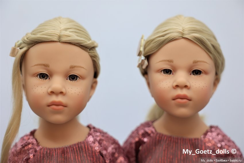 Мила Готц 2022 года: большеглазки - миф или реальность? (Mila Götz 2022) (фото 10)