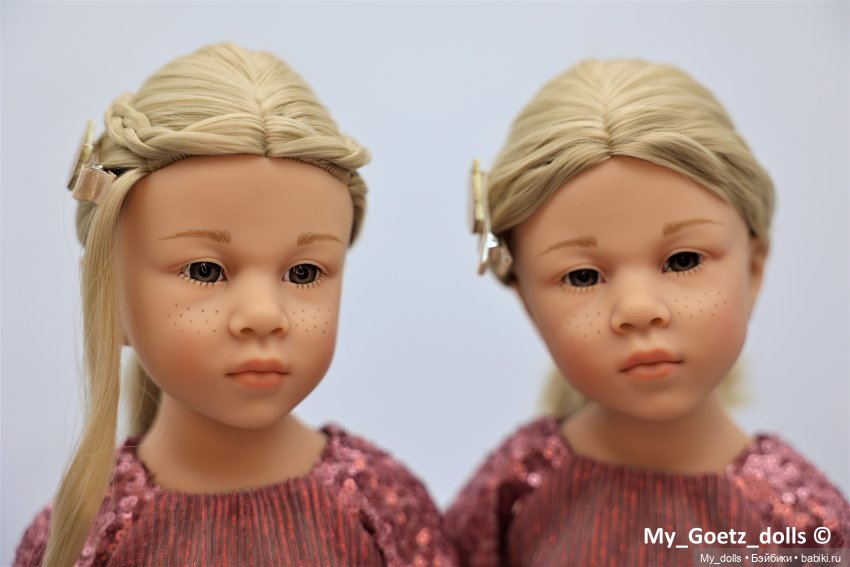 Мила Готц 2022 года: большеглазки - миф или реальность? (Mila Götz 2022) (фото 7)