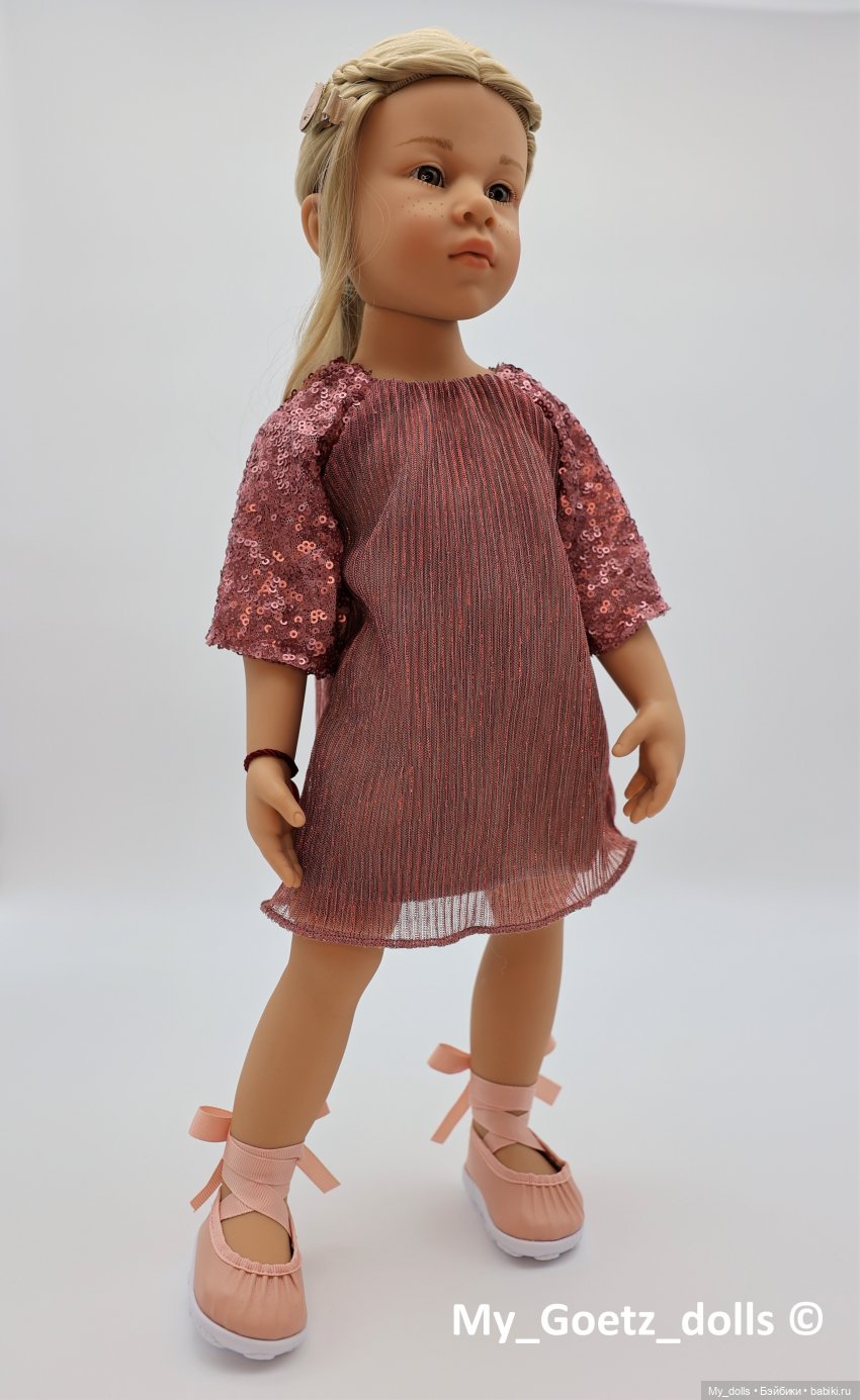 Мила Готц 2022 года: большеглазки - миф или реальность? (Mila Götz 2022) (фото 5)