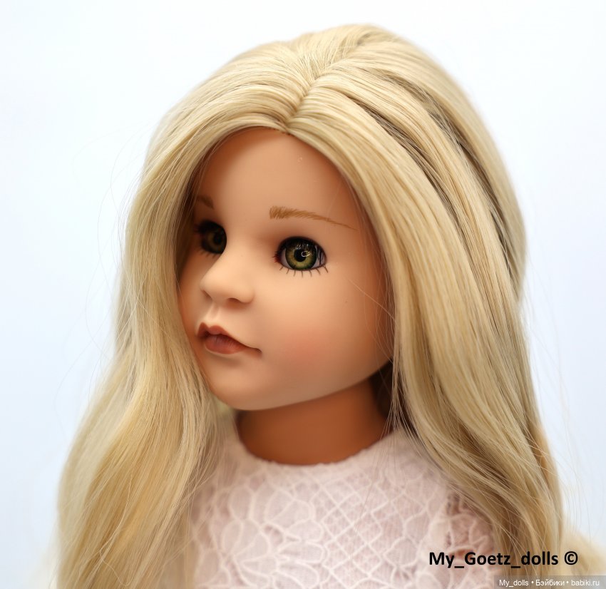 Чозен-Готц Палома 2022 года - первое впечатление. (Chosen Gotz Happy Kidz Paloma Limited Edition - 2022)