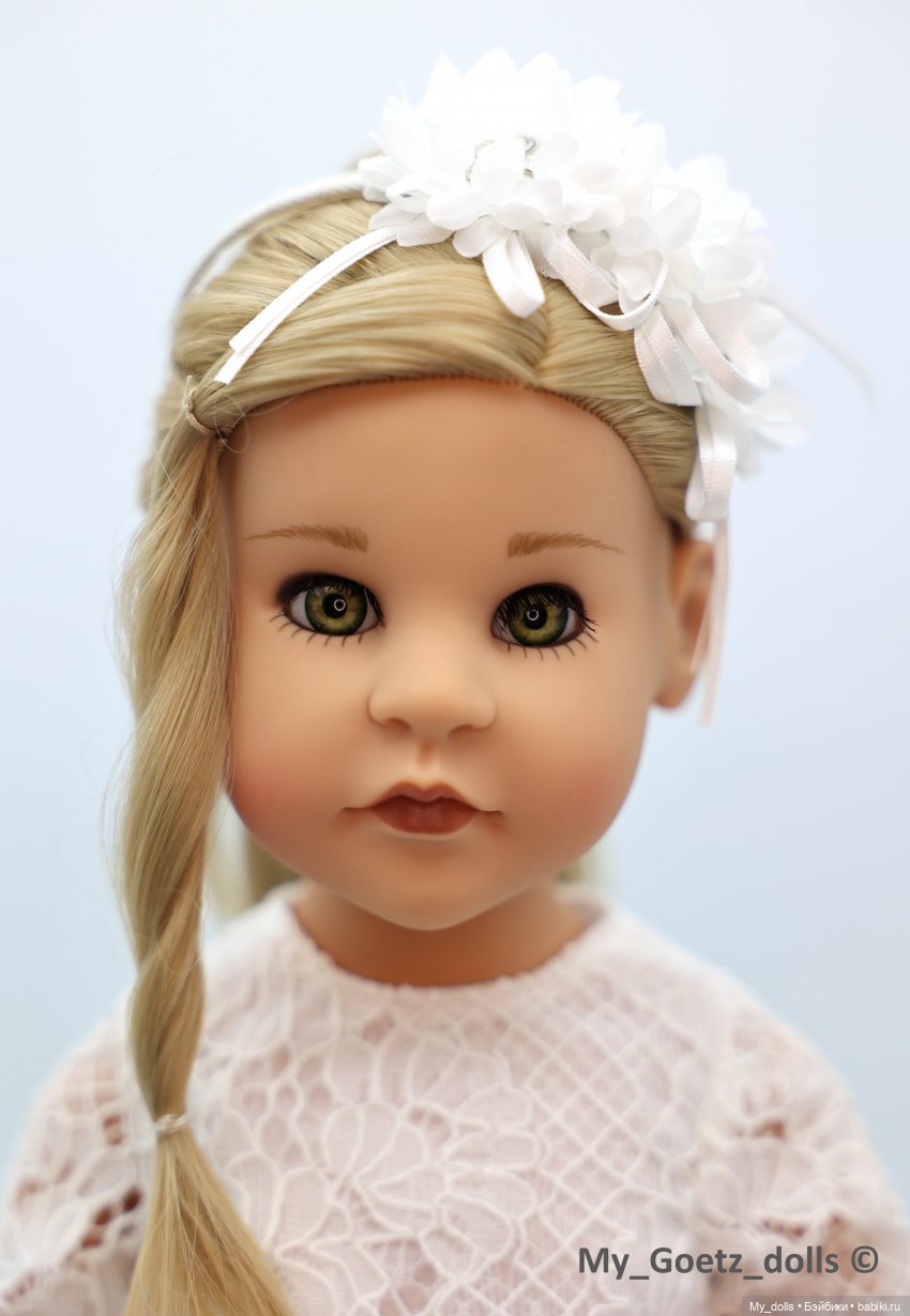 Чозен-Готц Палома 2022 года - первое впечатление. (Chosen Gotz Happy Kidz Paloma Limited Edition - 2022) (фото 4)