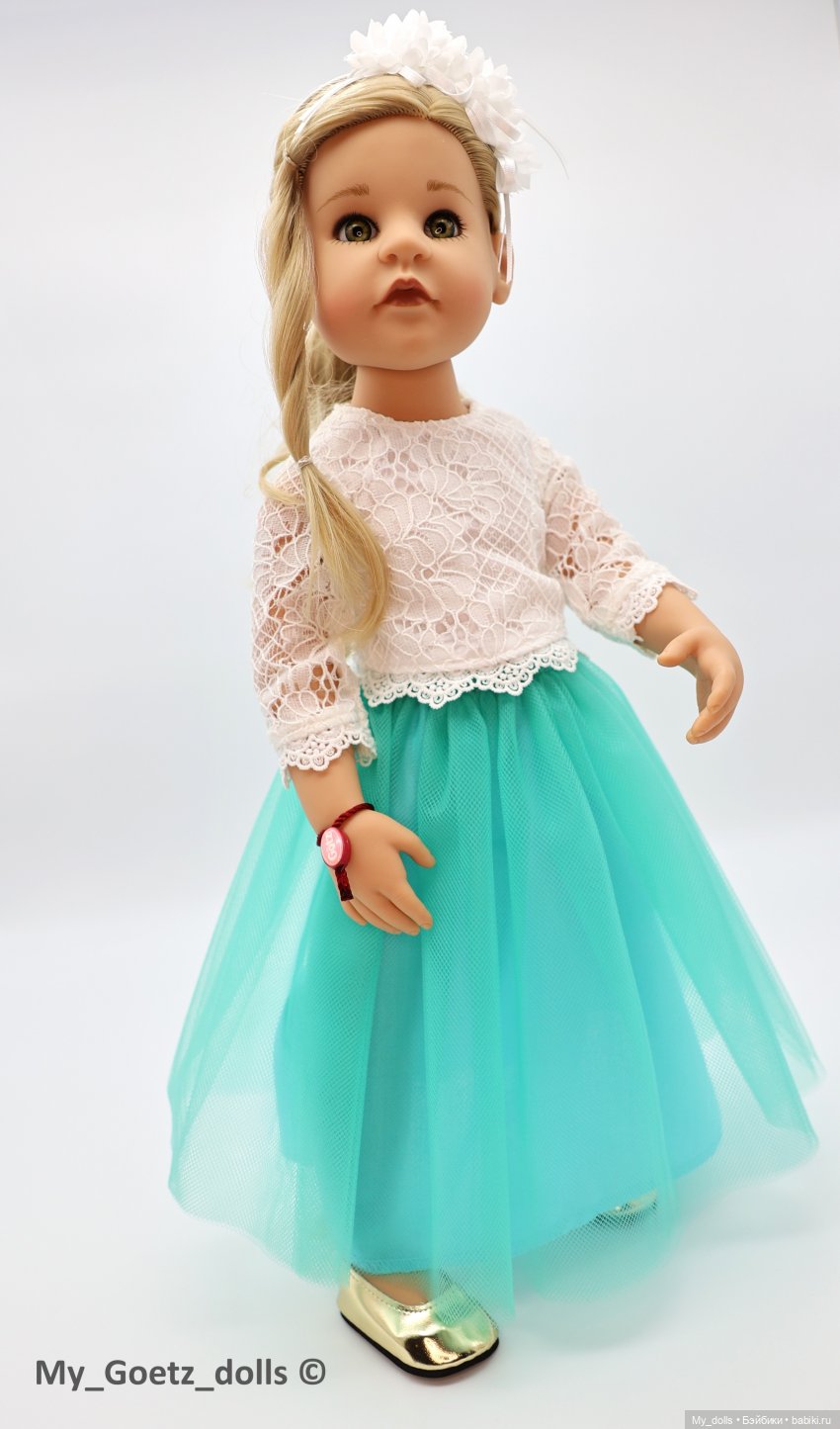 Чозен-Готц Палома 2022 года - первое впечатление. (Chosen Gotz Happy Kidz Paloma Limited Edition - 2022) (фото 3)