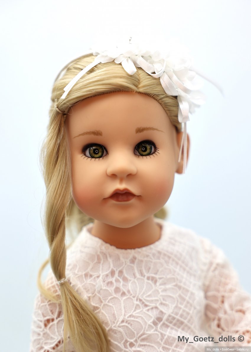 Чозен-Готц Палома 2022 года - первое впечатление. (Chosen Gotz Happy Kidz Paloma Limited Edition - 2022) (фото 6)