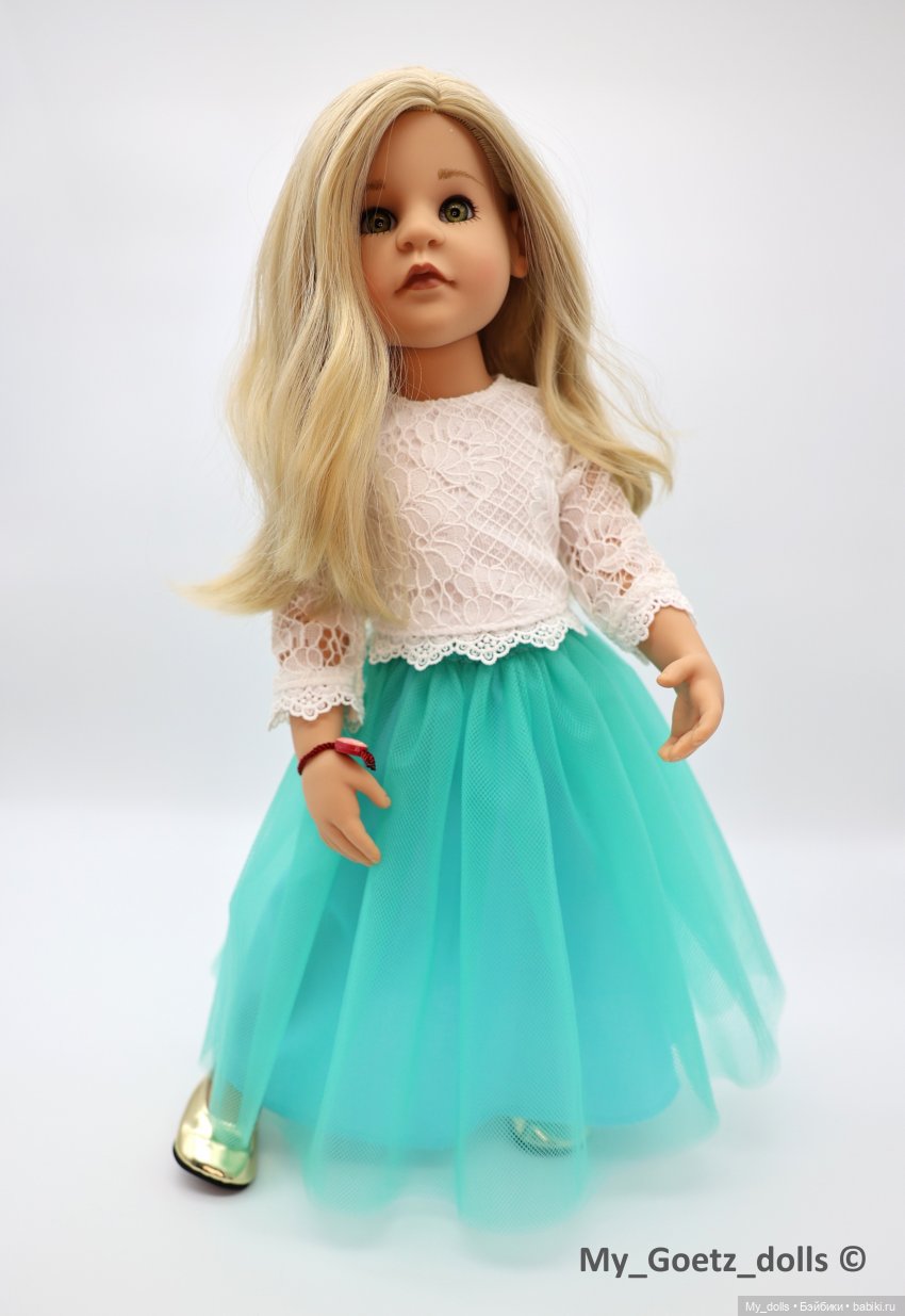 Чозен-Готц Палома 2022 года - первое впечатление. (Chosen Gotz Happy Kidz Paloma Limited Edition - 2022)