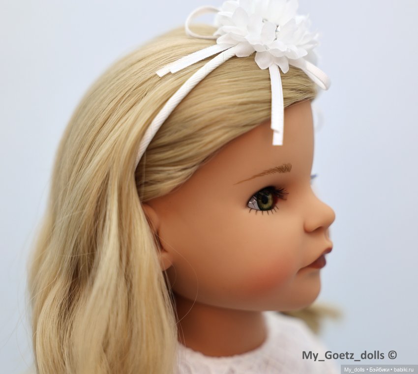 Чозен-Готц Палома 2022 года - первое впечатление. (Chosen Gotz Happy Kidz Paloma Limited Edition - 2022)