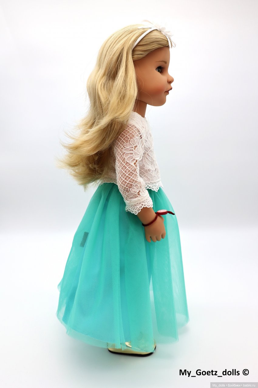 Чозен-Готц Палома 2022 года - первое впечатление. (Chosen Gotz Happy Kidz Paloma Limited Edition - 2022) (фото 8)