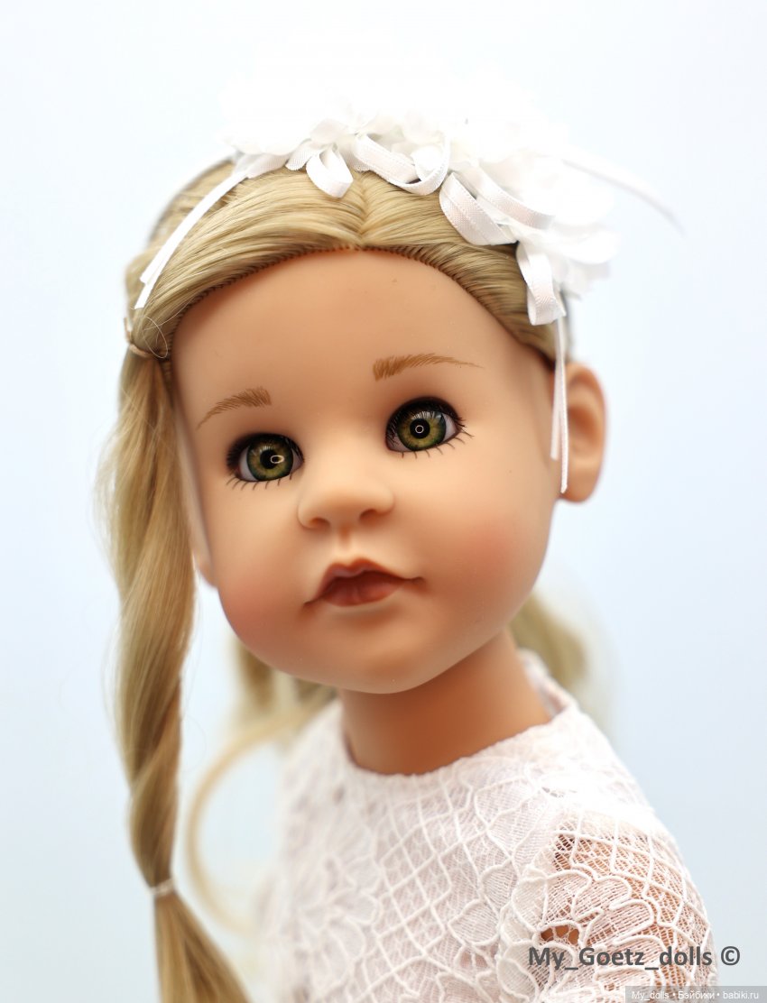 Чозен-Готц Палома 2022 года - первое впечатление. (Chosen Gotz Happy Kidz Paloma Limited Edition - 2022) (фото 5)