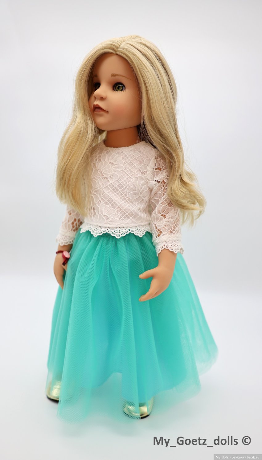 Чозен-Готц Палома 2022 года - первое впечатление. (Chosen Gotz Happy Kidz Paloma Limited Edition - 2022)