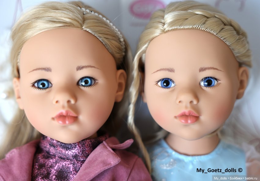 София на льду, лимитка 2022 года - первое впечатление ("Sophia on ice - Signature Edition, Gotz / Götz")