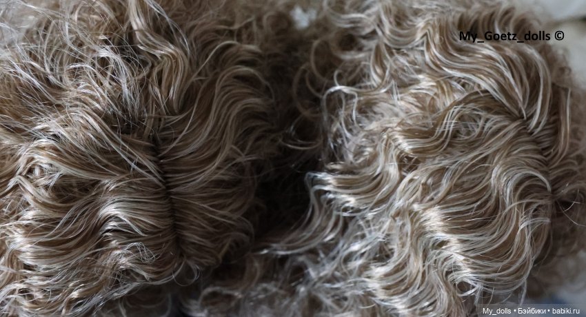 Лея Готц OOAK. Второе впечатление. (Lea von Götz / Gotz) (фото 3)