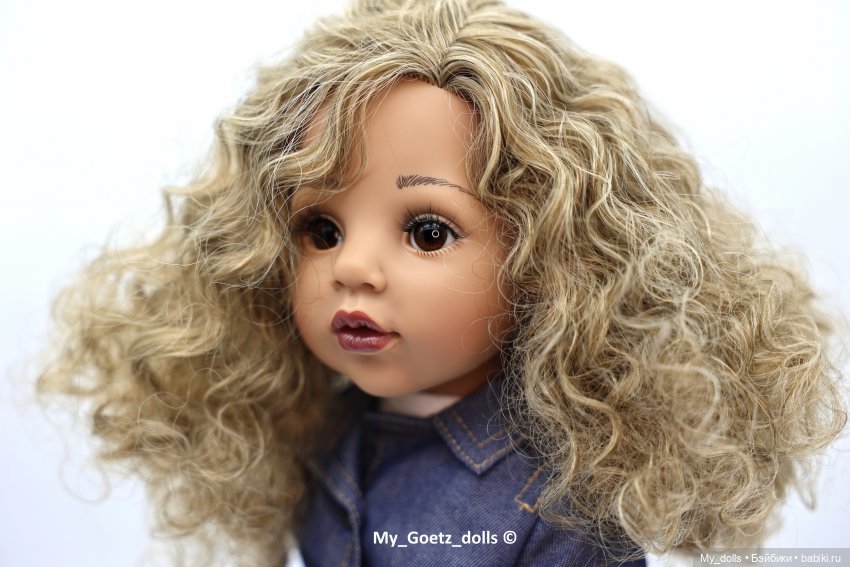 Лея Готц OOAK. Второе впечатление. (Lea von Götz / Gotz) (фото 10)