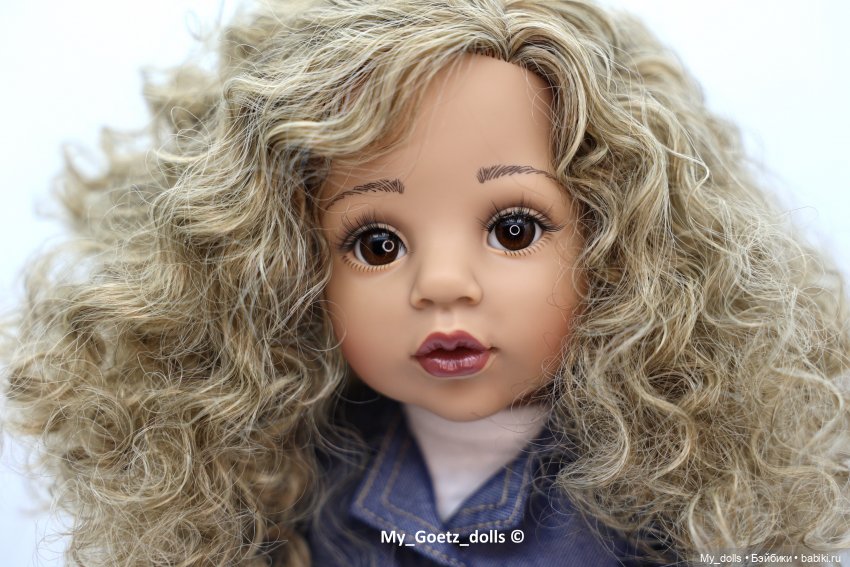 Лея Готц OOAK. Второе впечатление. (Lea von Götz / Gotz) (фото 6)