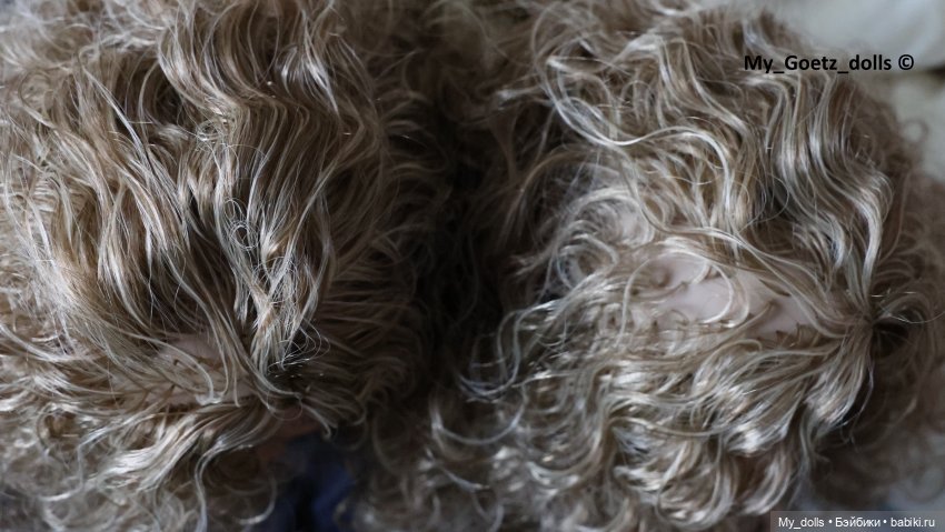 Лея Готц OOAK. Второе впечатление. (Lea von Götz / Gotz) (фото 2)