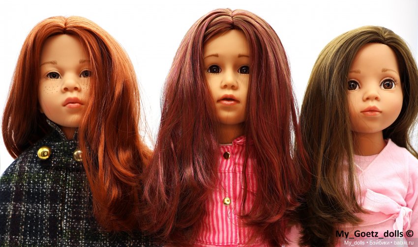 Лаура Готц. (Laura von Götz / Gotz)