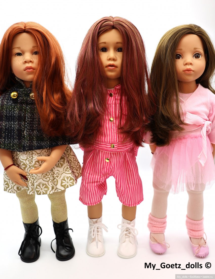 Лаура Готц. (Laura von Götz / Gotz)