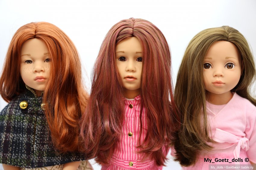 Лаура Готц. (Laura von Götz / Gotz)