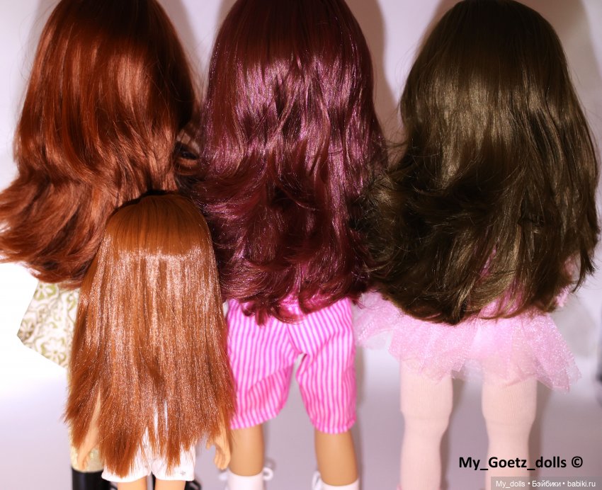 Лаура Готц. (Laura von Götz / Gotz)