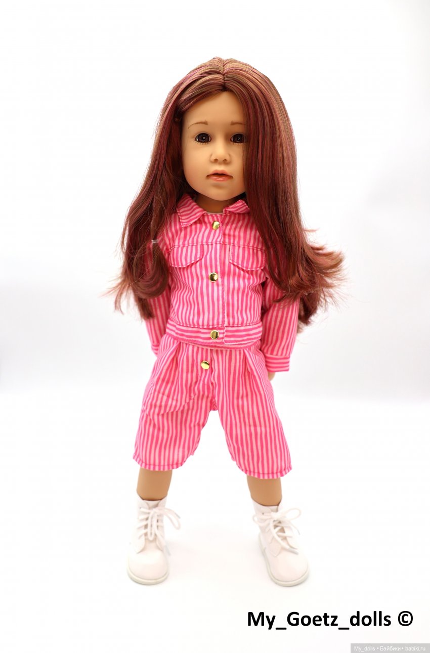 Лаура Готц. (Laura von Götz / Gotz) (фото 2)