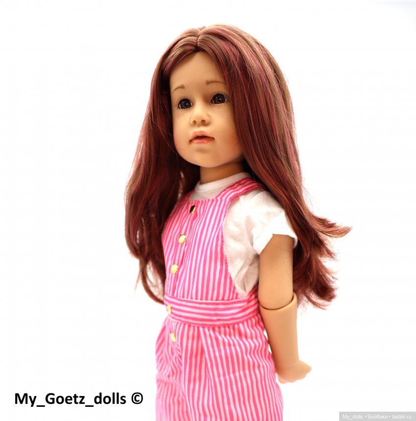 Лаура Готц. (Laura von Götz / Gotz)