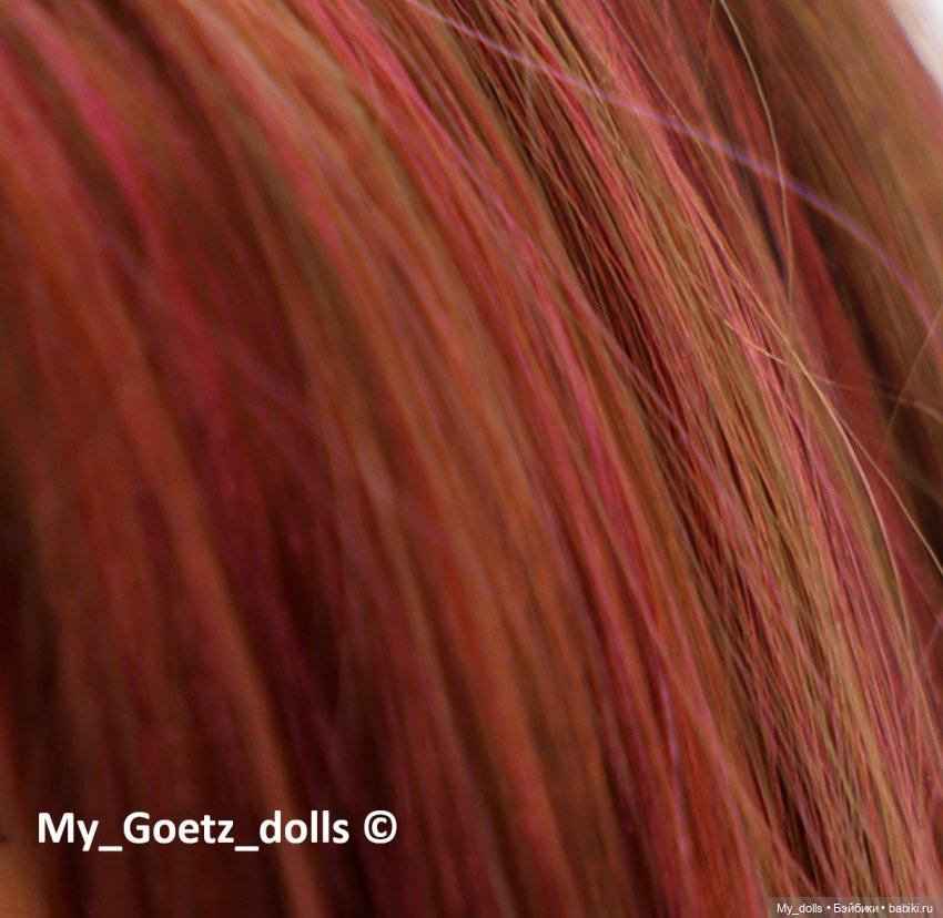 Лаура Готц. (Laura von Götz / Gotz)