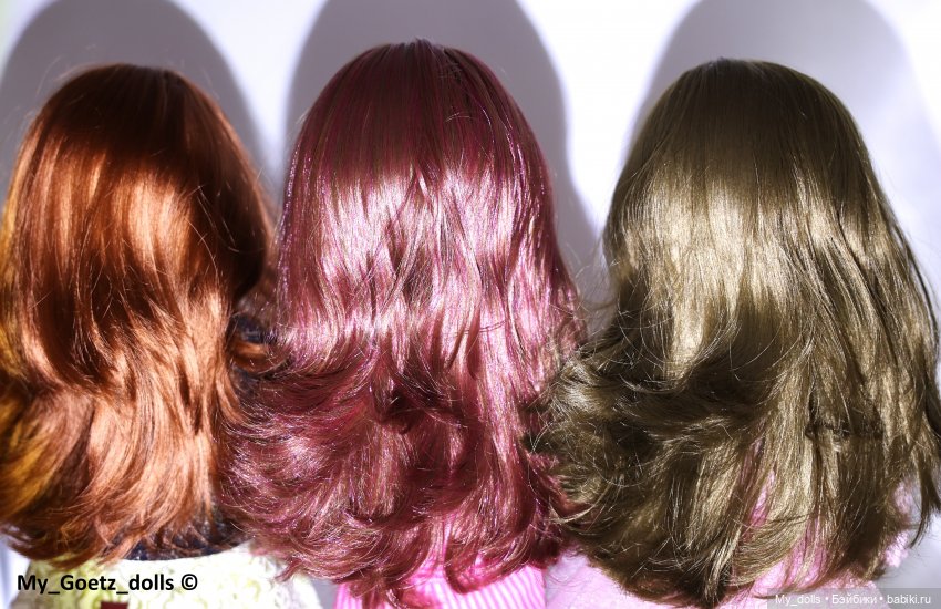 Лаура Готц. (Laura von Götz / Gotz)