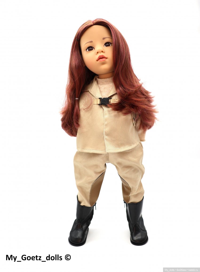 Кармен Готц - Рождественский выпуск (Carmen - Xmas Edition Gotz/Götz)