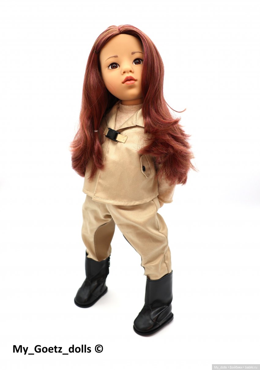 Кармен Готц - Рождественский выпуск (Carmen - Xmas Edition Gotz/Götz)