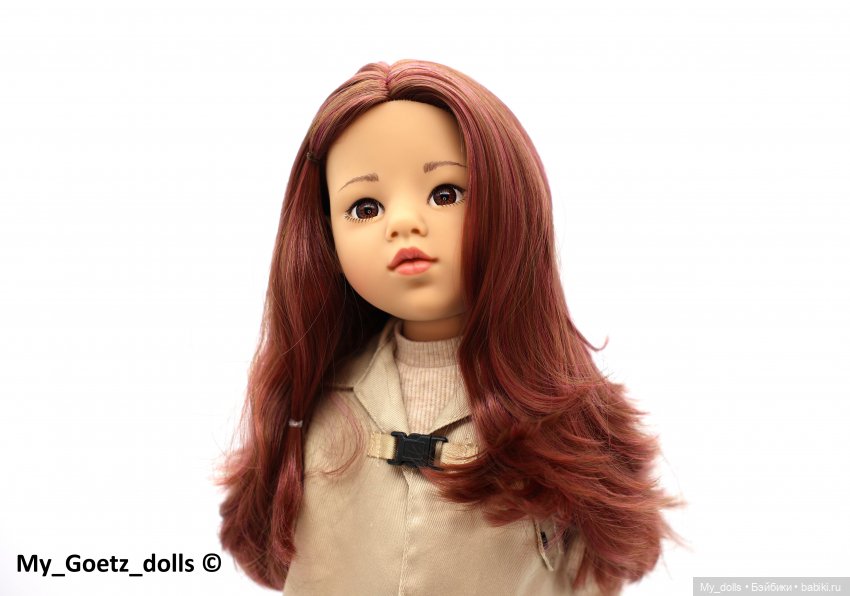 Кармен Готц - Рождественский выпуск (Carmen - Xmas Edition Gotz/Götz)