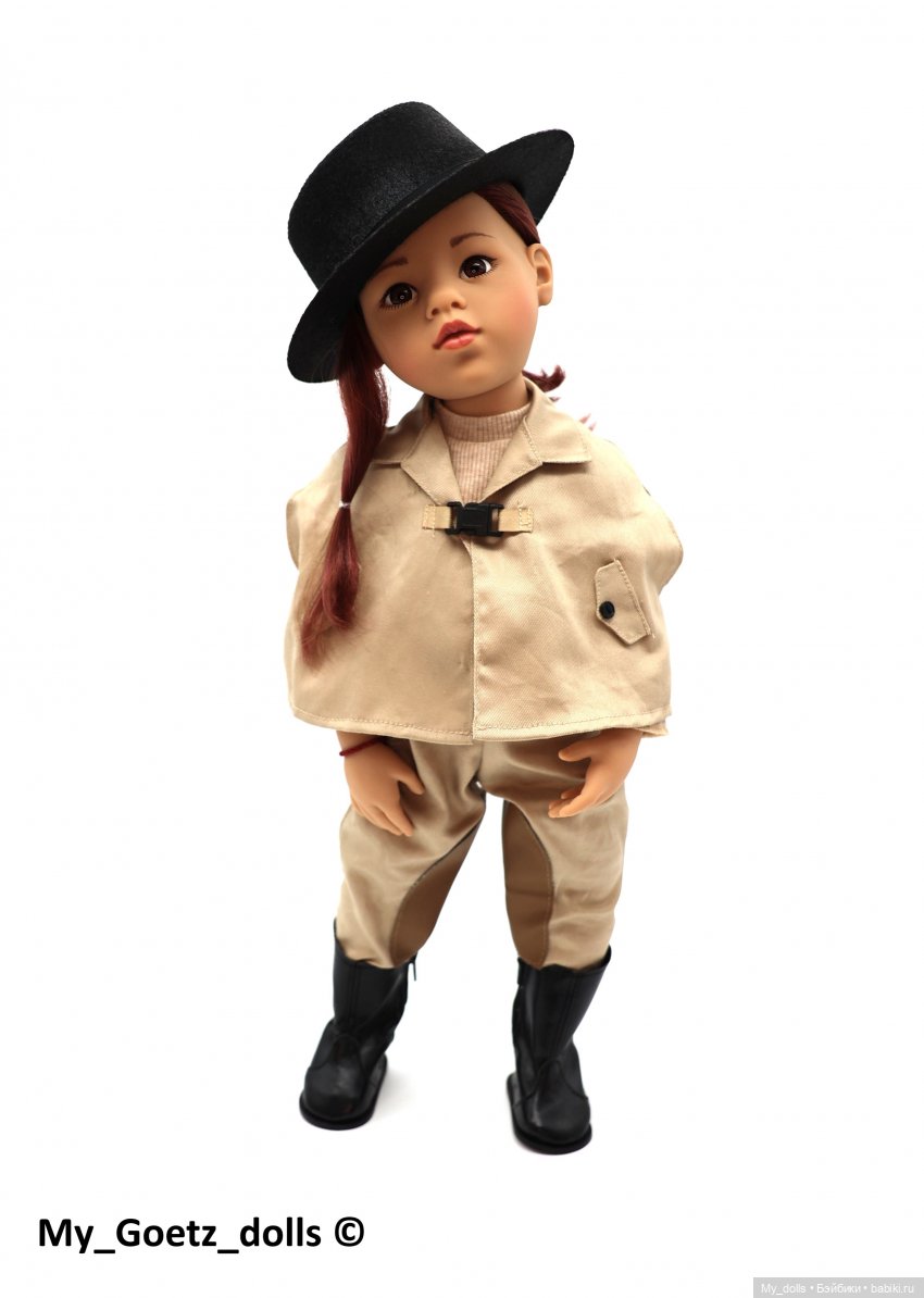 Кармен Готц - Рождественский выпуск (Carmen - Xmas Edition Gotz/Götz)