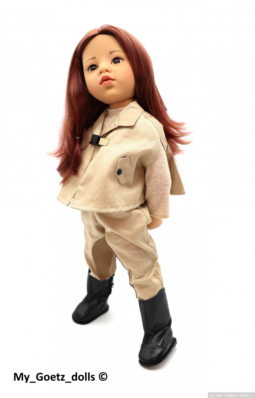 Кармен Готц - Рождественский выпуск (Carmen - Xmas Edition Gotz/Götz)